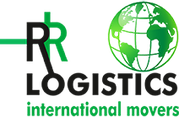 RR Logistics RR Logistics Logo
