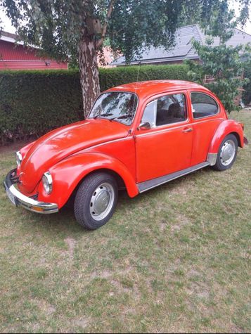 Verk. VW Mexico Käfer, Bj