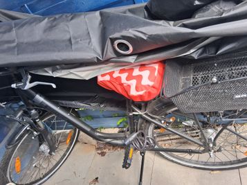 Umständehalber 1 Bio-Bike