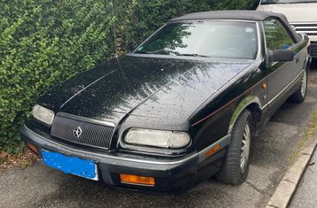 Oldtimer Cabrio zu verkau