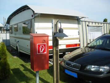 Wohnwagen Tabbert Comtess