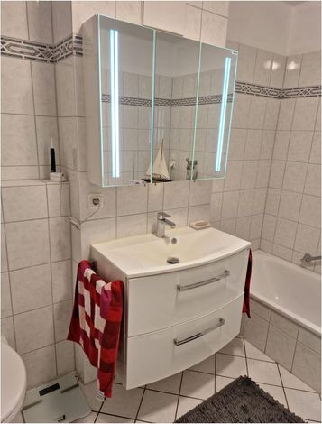 Spiegelschrank 80 cm Luga