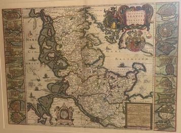 Seltener historischer Kup