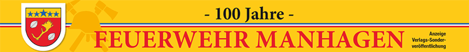 100 Jahre FFW Manhagen
