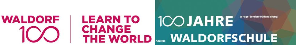100 Jahre Waldorf