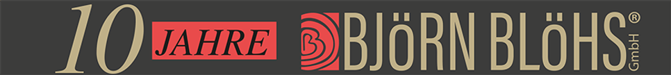 10 Jahre Björn Blöhs GmbH