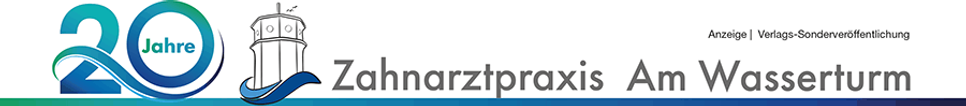 20 Jahre Praxis am Wasserturm