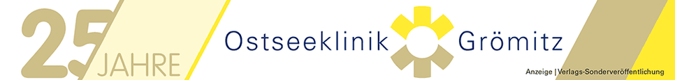 25 Jahre Ostseeklinik Grömitz