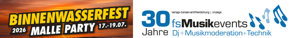 30 Jahre Florian Stolz Selbständigkeit