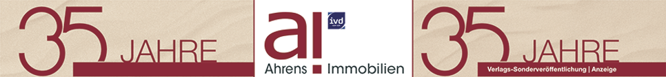 35 Jahre Ahrens Immobilien