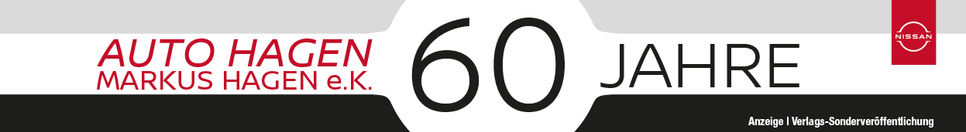 60 Jahre Auto Hagen