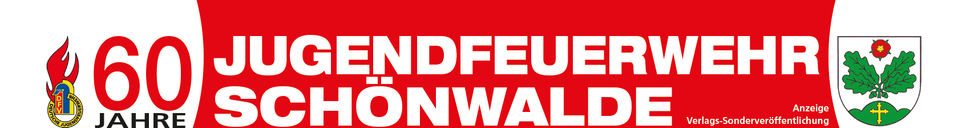 60 Jahre Jugendfeuewehr Schönwalde