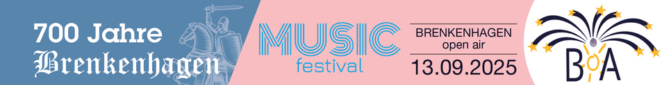 700 Jahre Brenkenhagen