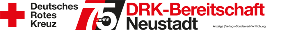 75 Jahre DRK Bereitschaft