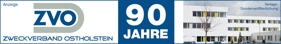 90 Jahre Zweckverband Ostholstein