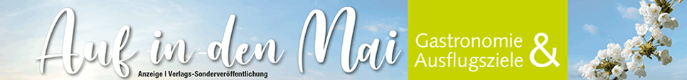Auf in den Mai