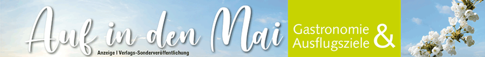 Auf in den Mai