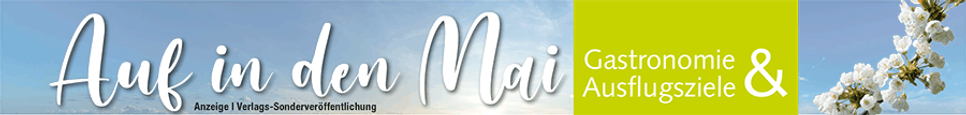 Auf in den Mai