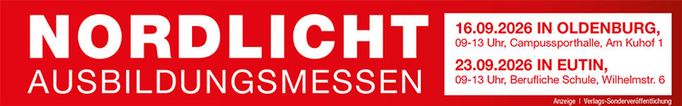 Ausbildungsmesse NORDLICHT