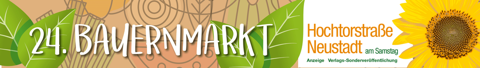 Bauernmarkt Hochtorstraße