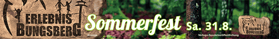 Bungsberg Sommerfest