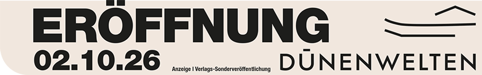 Eröffnung Dünenwelten