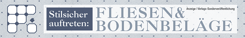 Fliesen Sonderseiten
