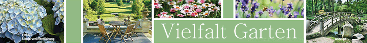 Garten Sonderseiten
