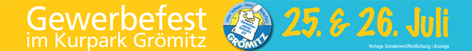 Gewerbefest Grömitz