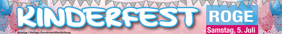 Kinderfest Roge