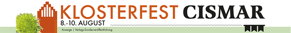 Klosterfest Cismar