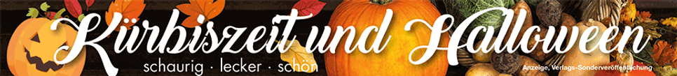 Kürbis und Halloween