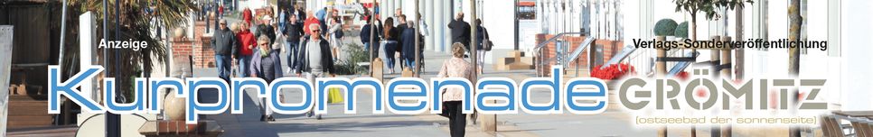 Kurpromenade Grömitz