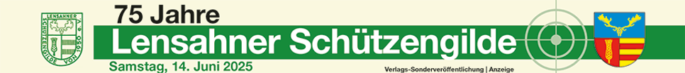 Lensahner Schützengilde
