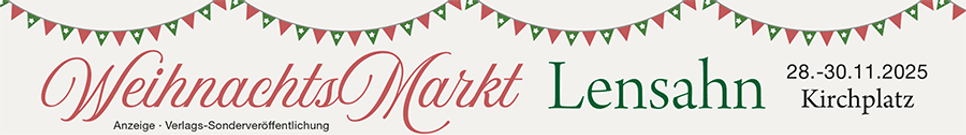 Lensahner Weihnachtsmarkt