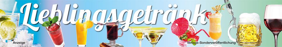 Lieblingsgetränk