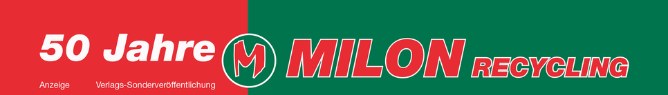 Milon 50 Jahre