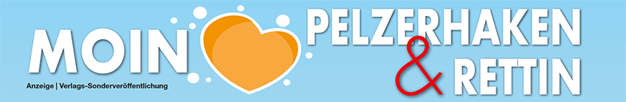 Moin Pelzerhaken und Rettin