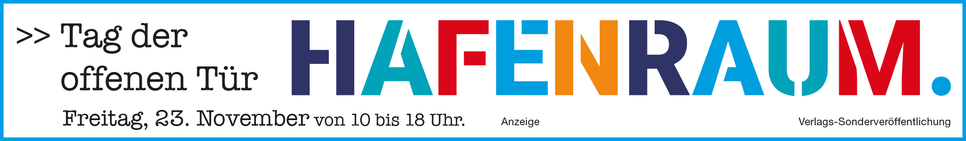 Neueröffnung Hafenraum