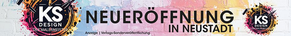 Neueröffnung K.S.-Design