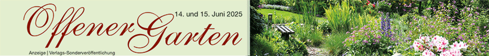 Offener Garten