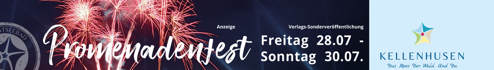 Promenadenfest Kellenhusen