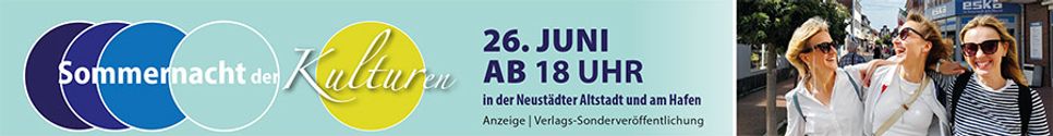 Sommernacht der Kulturen