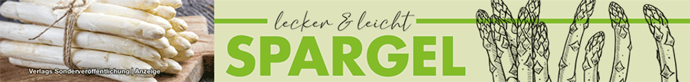 Spargel Sonderseiten