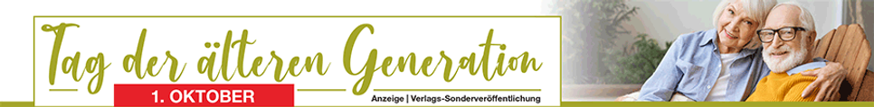 Tag der älteren Generation