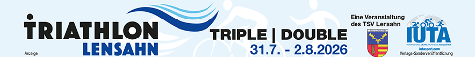 Triple Ultra Triathlon Lensahn