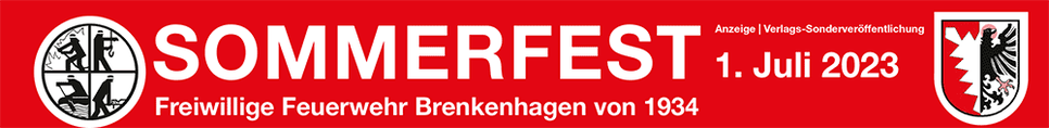 Vogelschießen FFW Brenkenhagen