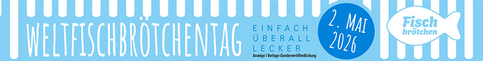 Weltfischbrötchentag