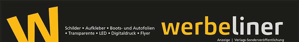 Werbeliner Geschäftsübergabe