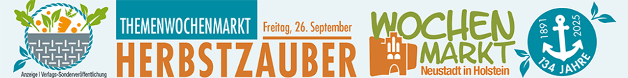 Wochenmarkt Neustadt